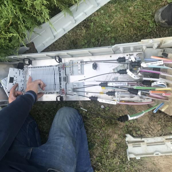 Störung in Erlinghausen